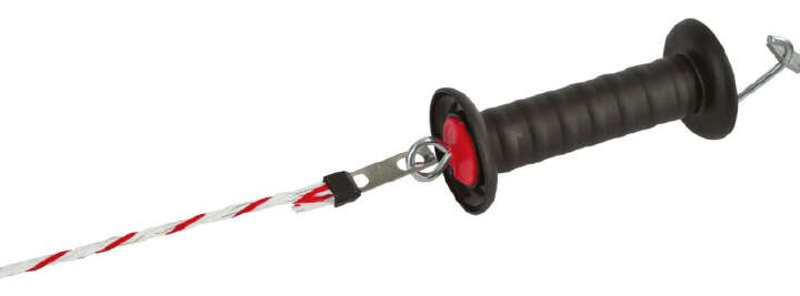 AKO Torgriff mit Litzclip